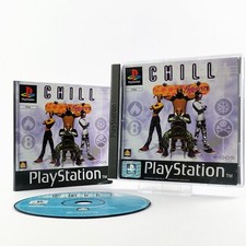 ebay® Auktion 196070636524 | Sony Playstation 1 Spiel : Chill Snowboarding - OVP & Anleitung PAL | PS1 PSX Thumbnail of ebay® auction 196070636524 | Sony Playstation 1 Spiel : Chill Snowboarding - OVP & Anleitung PAL | PS1 PSX