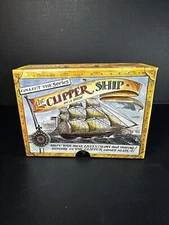 NEW Clipper Ship "The Staghound" In A Box Authentic Models China Tea Clippers