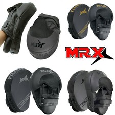 MRX Gel Focus Pad Hook & Jab Mitt Boxing Punc...