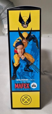 Medicom Mafex No.096 WOLVERINE (COMIC Ver.) Comic Figure X-Men US