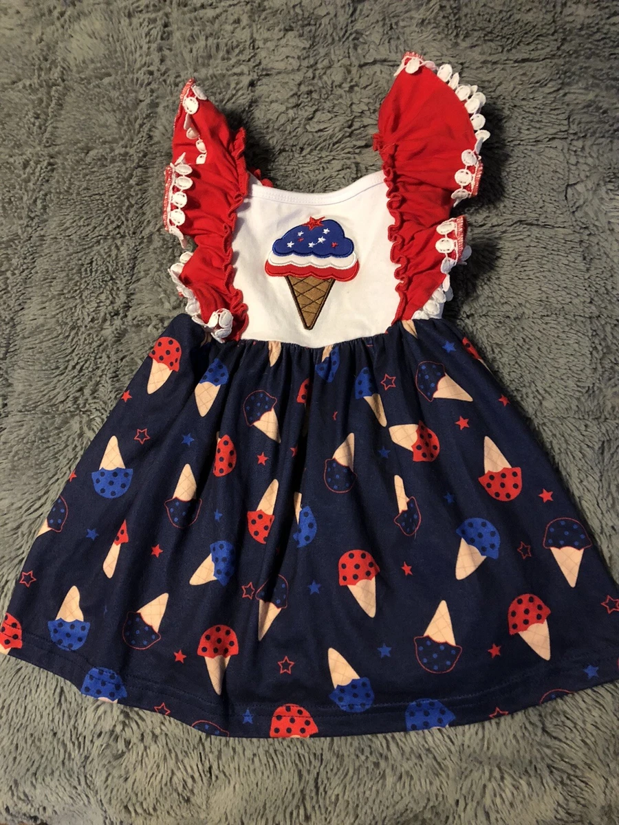 Patriotic sundresses sale