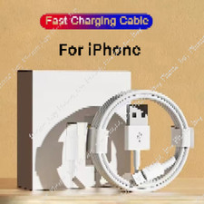 USB Charger Cable Cord For iPhone 14 13 12 11 PRO XR X XS MAX 8 7 6 6S 5 PLUS SE