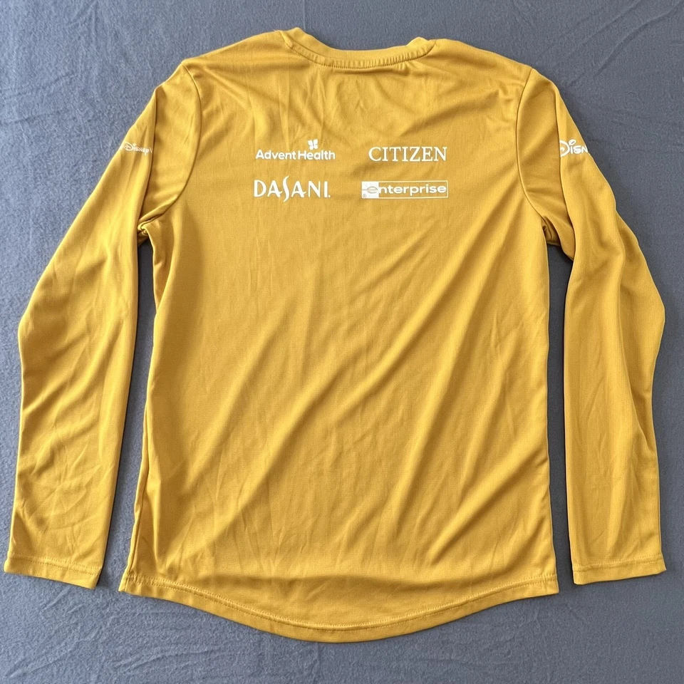 Run Disney Marathon Race Shirts 2020 2022 Women’s Medium Goofy Half  Lot of 5 - Image 4 of 4