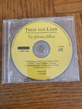 Thijs Van Leer The Glorious Album CD