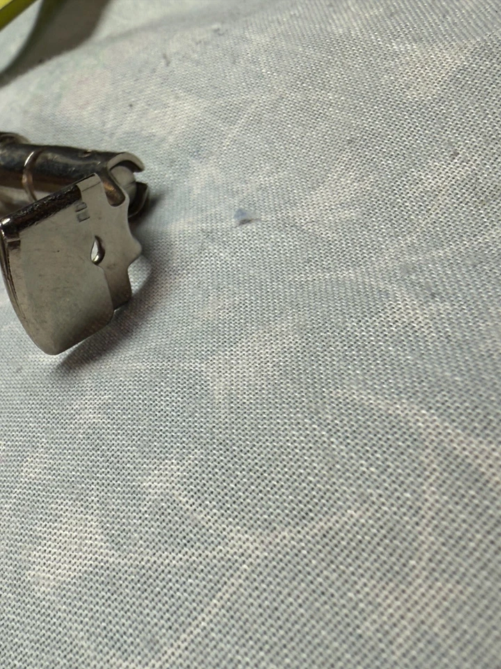 Bernina Old Style No. 508 Gathering Presser Foot - Image 4 of 4