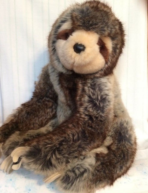 douglas cuddle toys sloth
