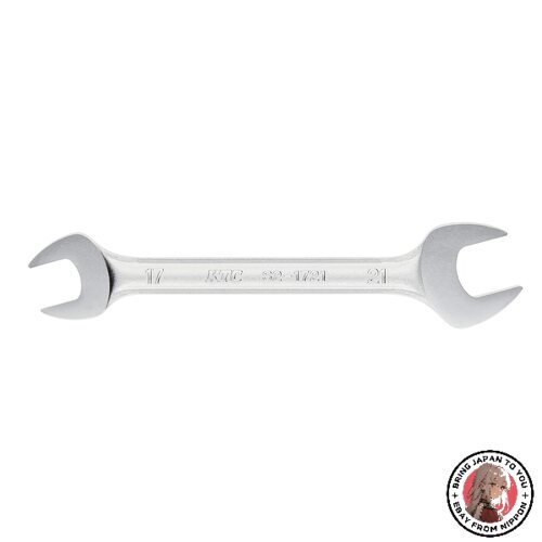 TKCです。 NEW Kyoto Tools (KTC) S21721 Spanner 0.7 x 0.8 inches (17 x 21 | eBay