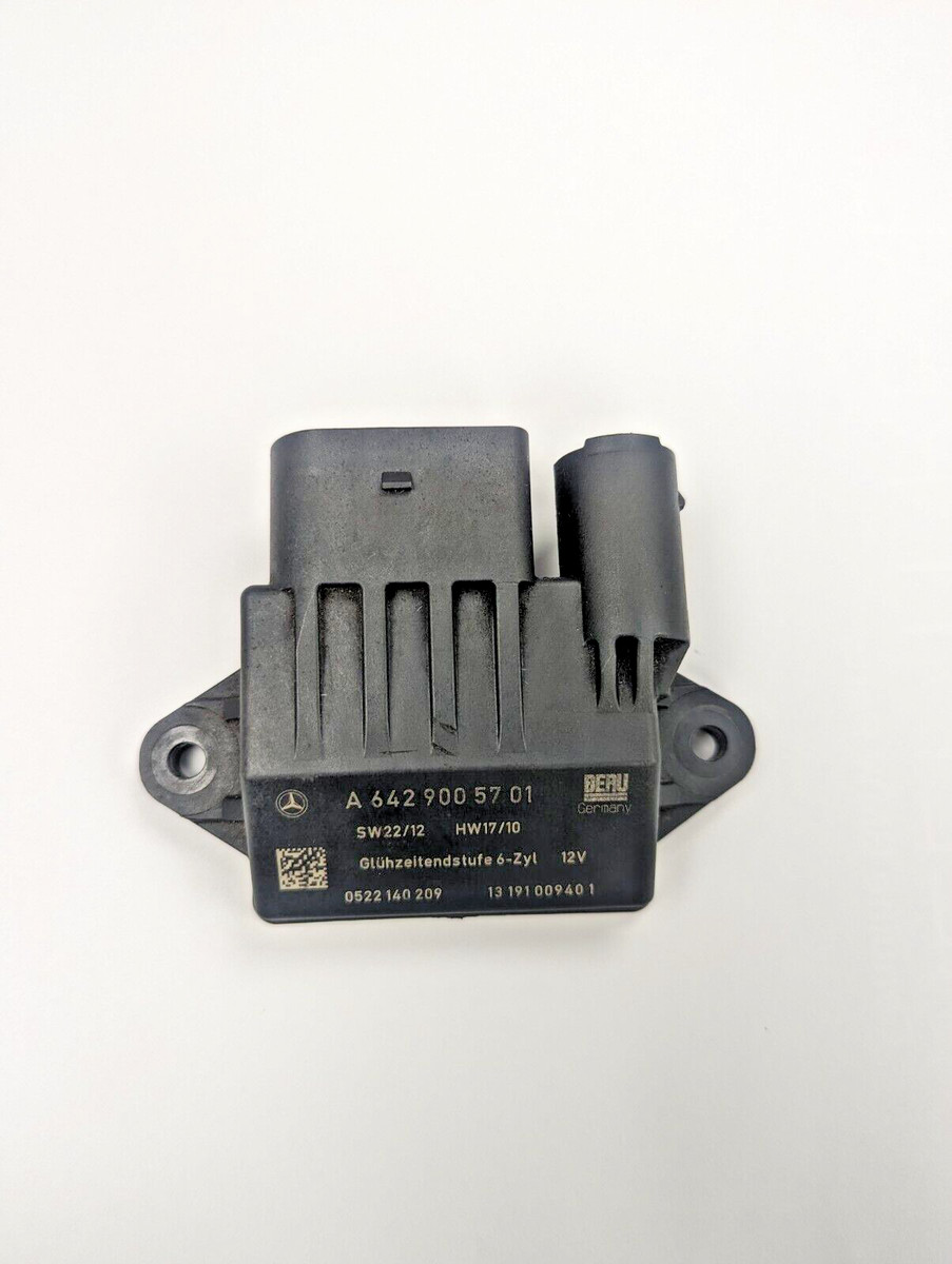 BERU Control Unit, glow plug module for ,MERCEDES-BENZ - VITO 2013 
