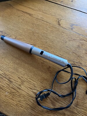 REMINGTON SHINE THERAPY Curling Wand 1/2'' - 1''  Inch Tapered Curling Iron