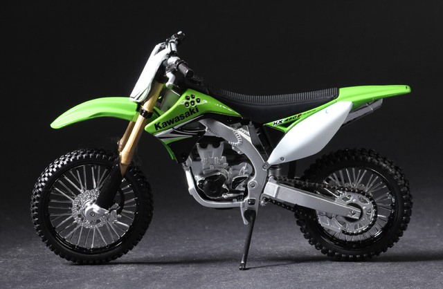 maisto kawasaki kx450f motorcycle