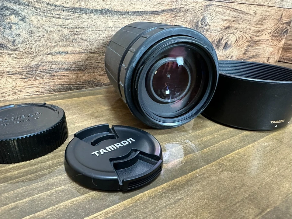 Tamron AF Tele-Macro 1:3.9 LD 70-300mm F4-5.6 Zoom Lens 472D for Pentax AF - Image 2 of 4