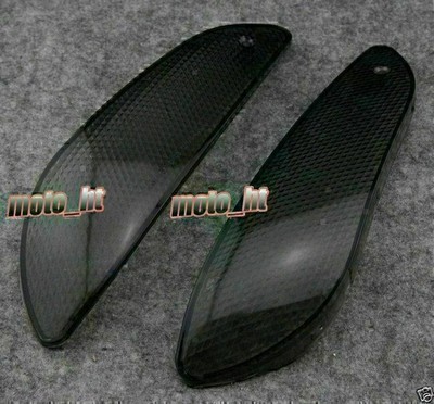 Front Turn Signal Smoke Lens Cover Fit BMW K1200LT 99-07 & 05-07 K1200LT-M USA