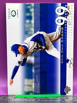 CHIH CHIA CHANG 632 Seibu Lions BaseBall Trading Card BBM CHIH CHIA CHANG 632 Seibu Lions BaseBall Trading Card BBM