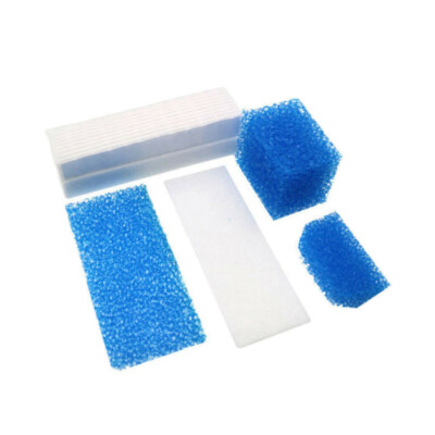 Staubsauger-Filter Set 787203 für Thomas Twin TT Parquett Aquafilter Twin