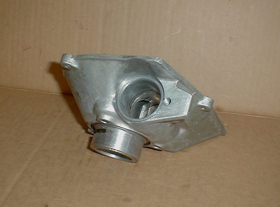 Maserati Biturbo CAMSHAFT FRONT SEAL COVER Cam Housing Tower #9679n