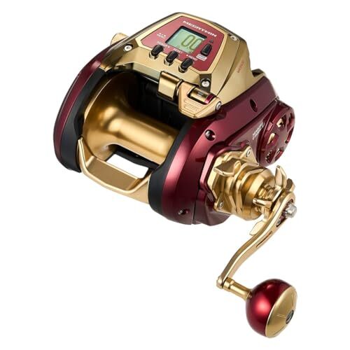 Daiwa SEABORG G1800M-RJ G-1800-M-RJ Electric Reel | eBay