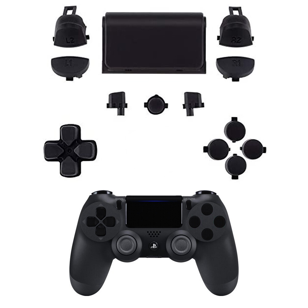 Kit pulsanti per controller Playstation 4 PS4, PS4 Slim, PS4 Pro Dualshock 4