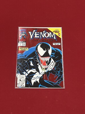 Venom: Lethal Protector #1 (1992) Comic | eBay