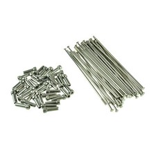 BMW R850 R1100GS R RT R1150GS Rear wheel stainless steel spoke long nipple set