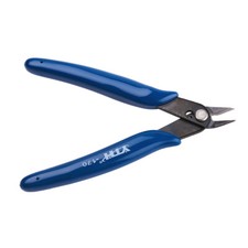 5.1" 45 Steel Jewelry Pliers Wire Beading Pliers Side Cutting Pliers Polishing