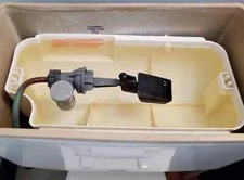 Replacement 703A5B Fill Valve Glacier Bay Niagara Flapperless Toilet Spare Parts