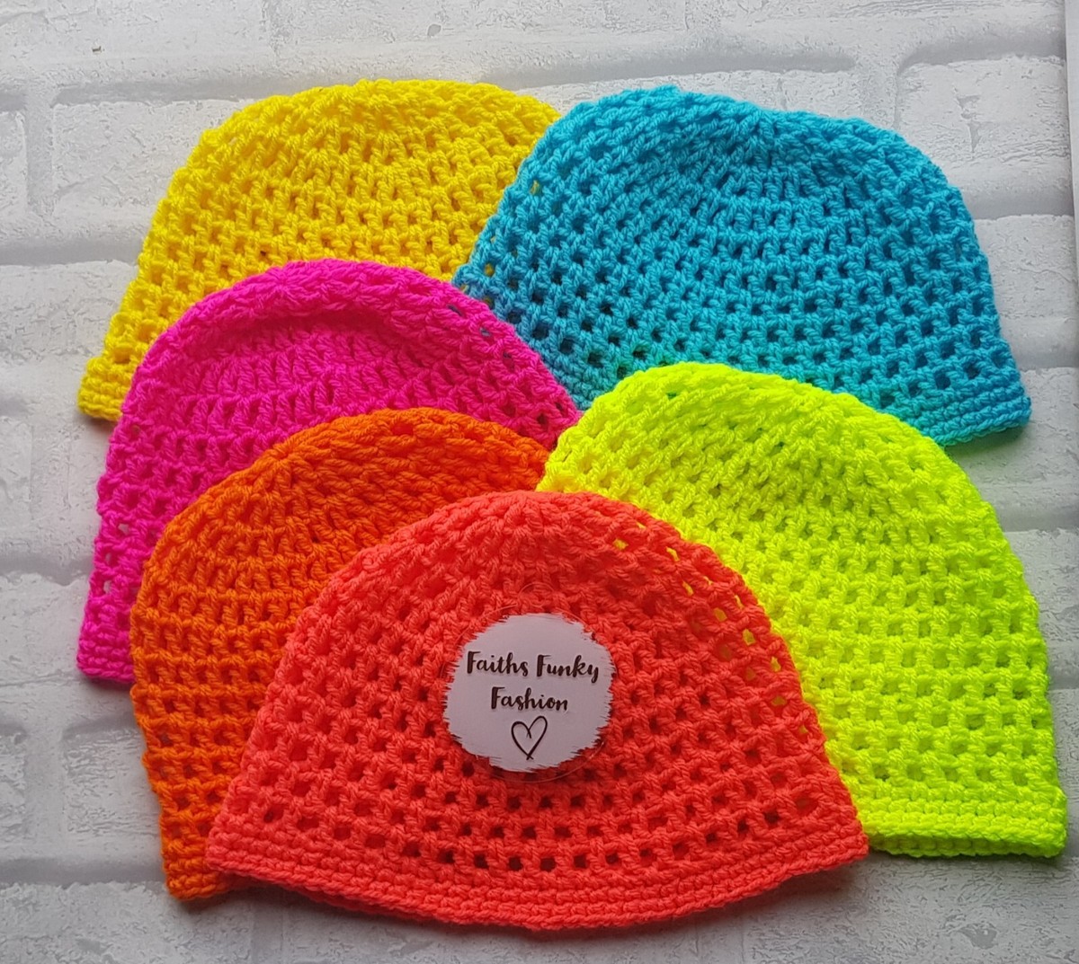 Mesh Skull Cap, Handmade Crochet Hat, Vintage, Retro, Mesh Hat, Women, ABBA  Hat