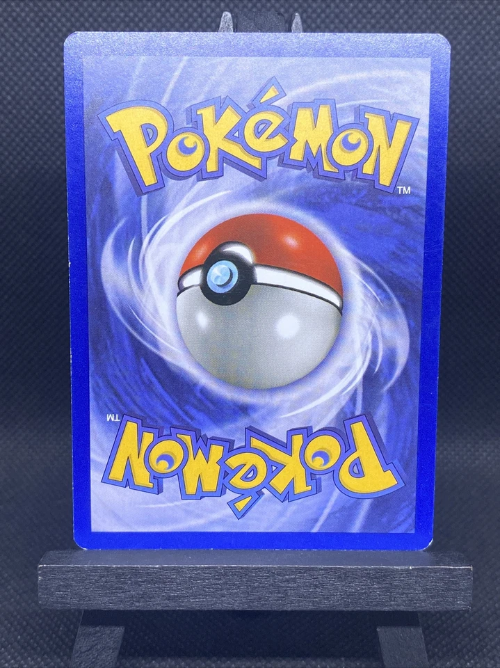 Spanish 1st Edicion Raticate Pokémon Base Set Lot Of 2 - Image 3 of 4