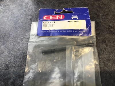 CEN GX41 Hauptwelle für RC Modellauto