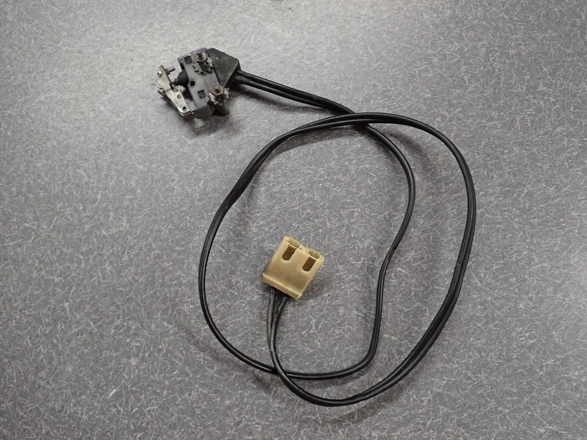 1965 1966 Riviera Wildcat Electra ST400 Variable Pitch Switch