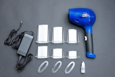 #ad #ad Aircut Vacuum Haircutting System DIY Home Haircut Kit No‑Mess Built‑In Vacuum $149.99