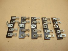 Terminal Strip, 4 Lug, 0 Lug Common, Phenolic Terminal NOS (M235) (Qty 5)