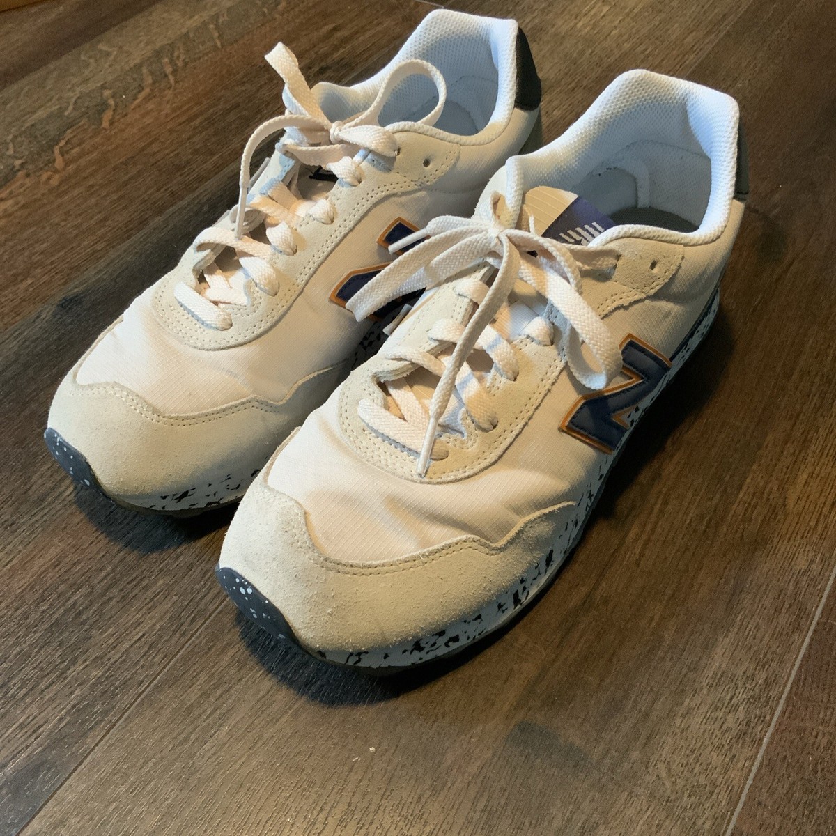 New Balance ML515 V3 Calm Taupe-Moon Shadow Mens Suede/Mesh  display picture 1