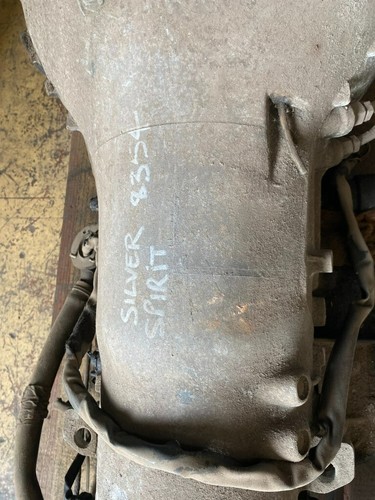 ROLLS ROYCE SILVER SPIRIT GEARBOX TURBO HYDRA MATIC GEARBOX ROLLS BENTLEY 1989 - Picture 7 of 13