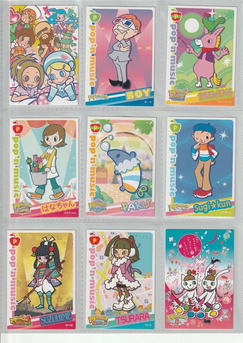 Pop'n Music | page 2 of 31 - Zerochan Anime Image Board