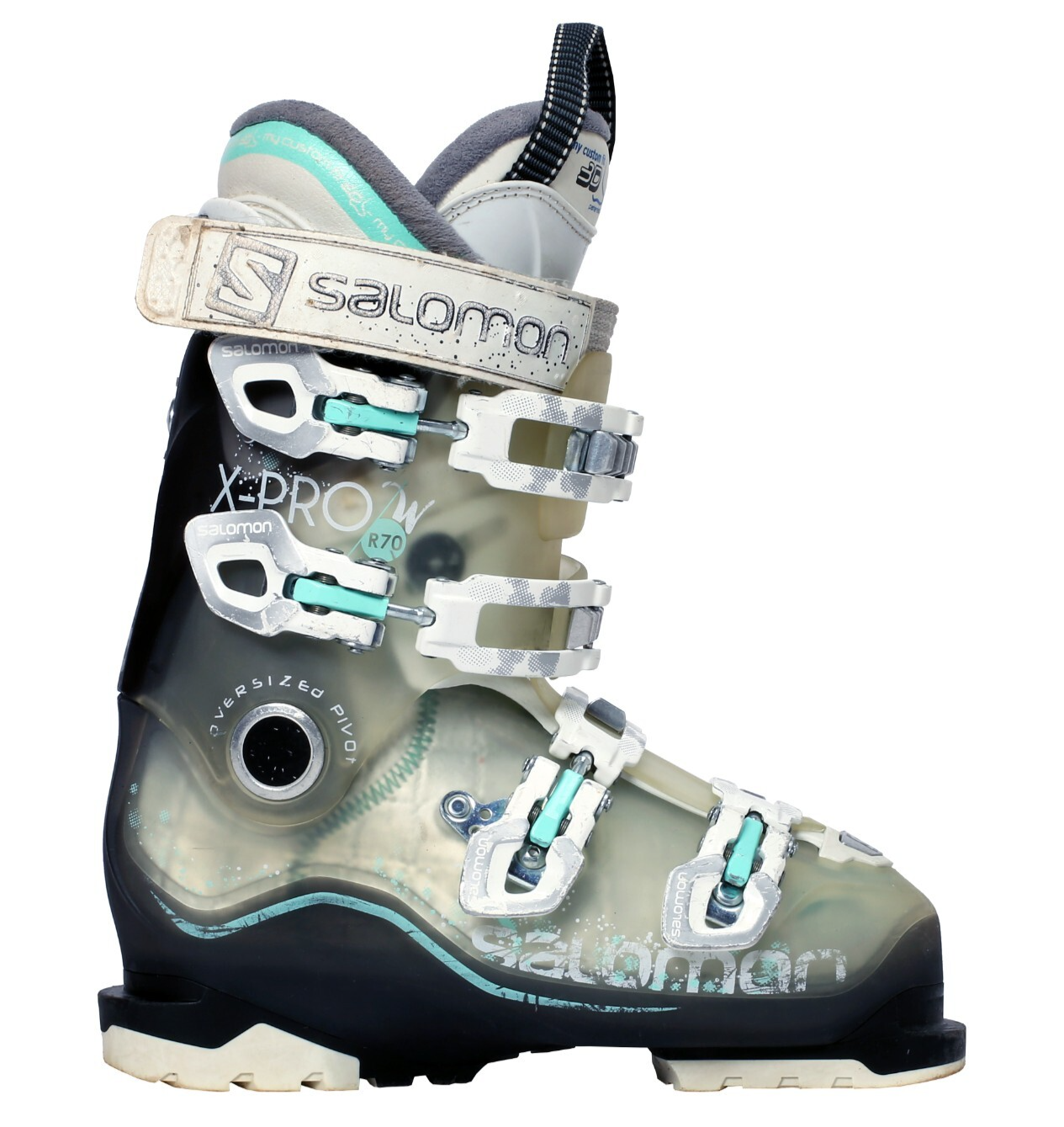 Scarpe Da Sci Adulto Salomon " x Pro 70 " Taglia: 40 = Mondopoint: