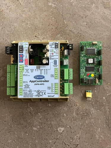 Carrier OPN-APP i-Vu General Purpose HVAC Building Controller CTX-2M, BT485 c304