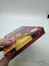 Solar Jetman (Hunt for the Golden Warpship) NES Nintendo Complete CIB Nice Shape