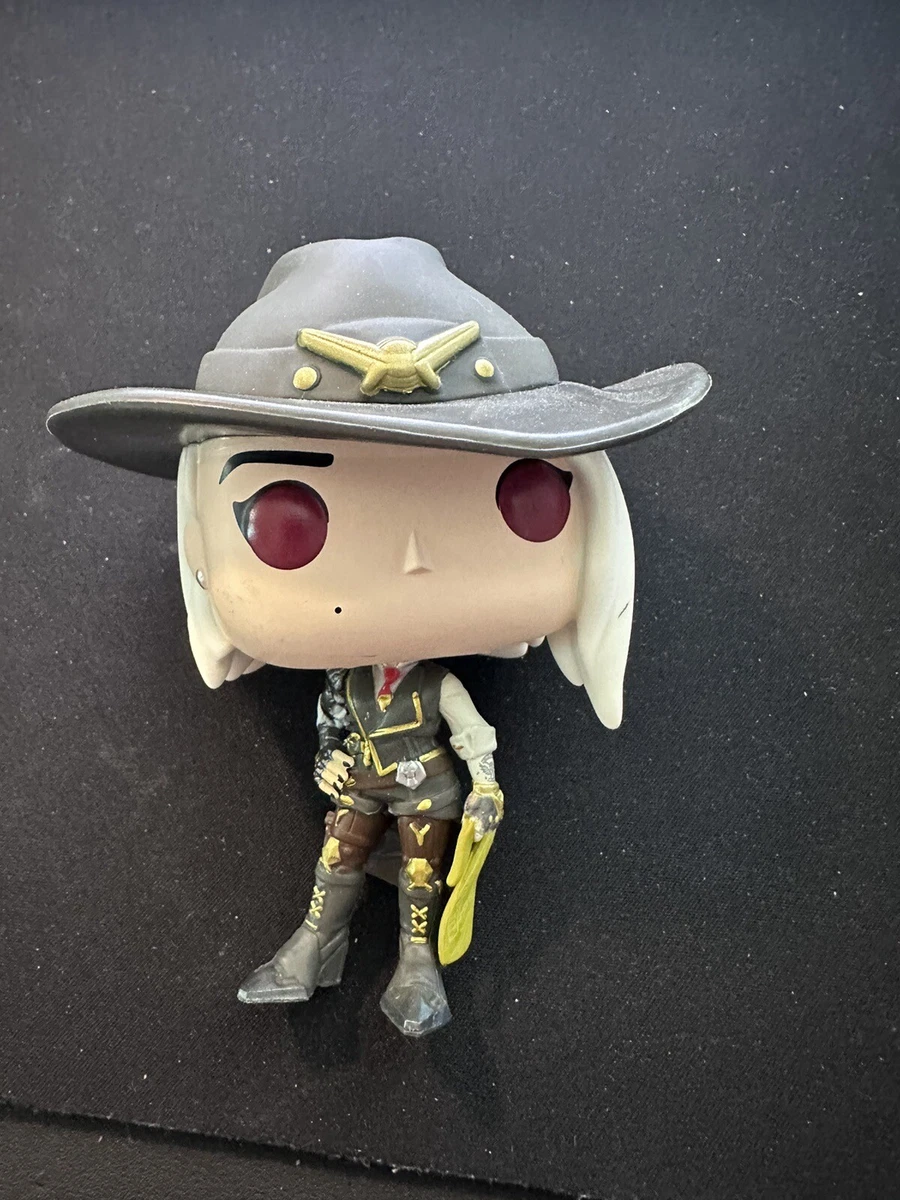Figurine pop cheap overwatch ashe