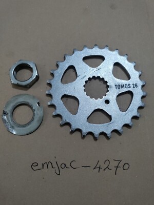 Kettenrad Hauptantrieb 26t für Tomos A3, A35, A5 