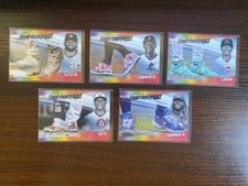 2022 Topps Flashiest Feet Card Prices | Baseball | PSA & Ungraded