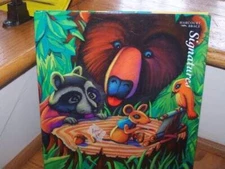 Picture Perfect Grade 1: Harcourt School Publishers Signatures (Sign - VERY GOOD