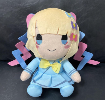 Needy Girl Overdose Plush Streamer Overload Angel-chan Sega New