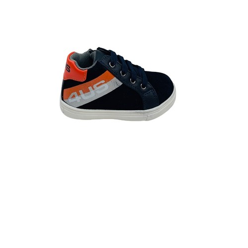 Sneaker Uomo Cesare Paciotti BLEU Blu 4U-141 | eBay