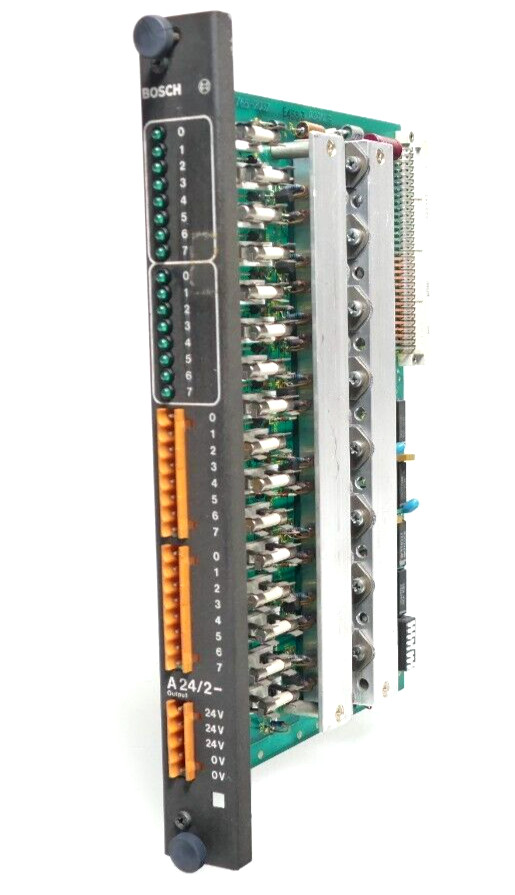 Bosch A24/2 Module 038765-2037 | 041347-108401
