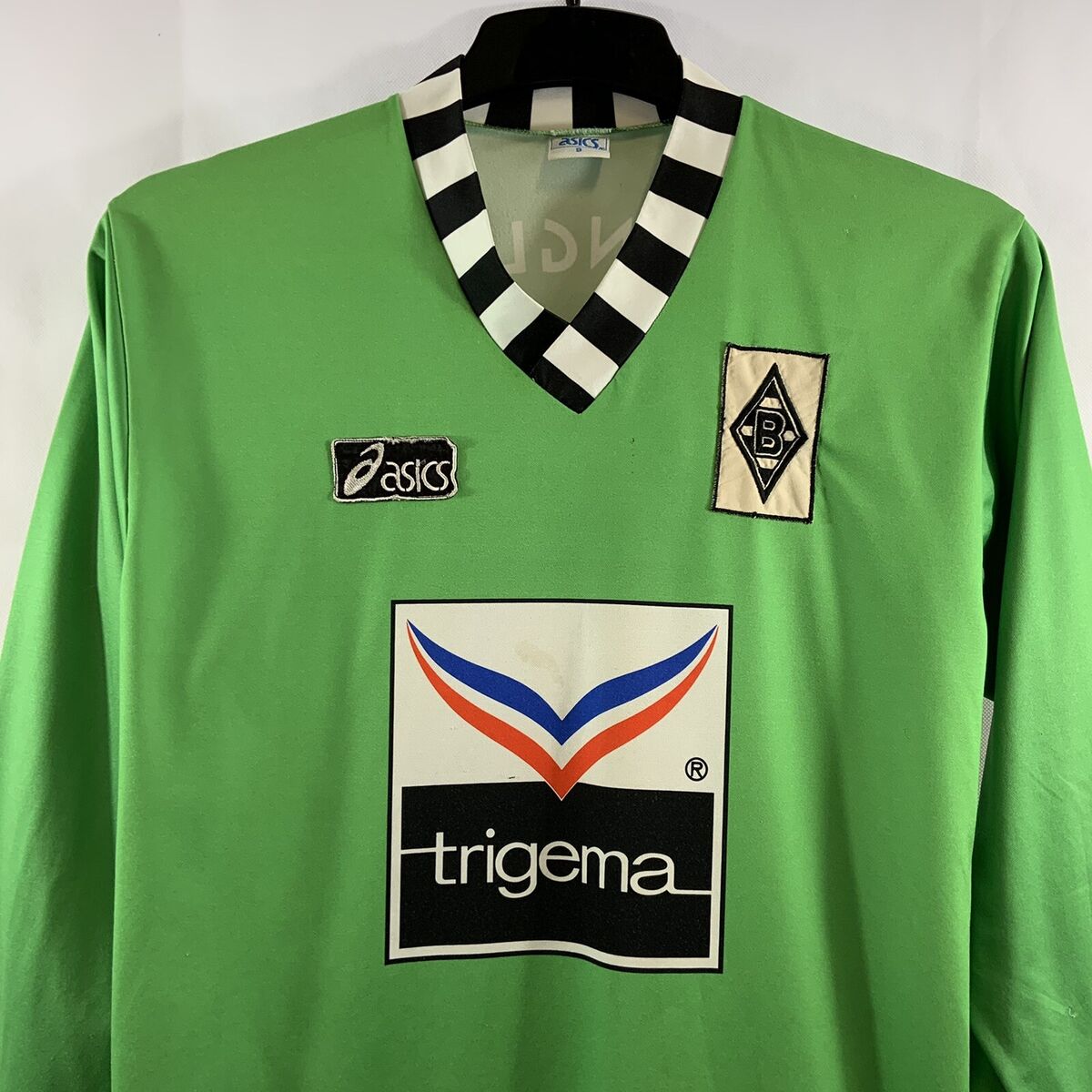 Borussia Monchengladbach L/S Away Football Shirt 1992/94 Borussia Monchengladbach L/S Away Football Shirt 1992/94