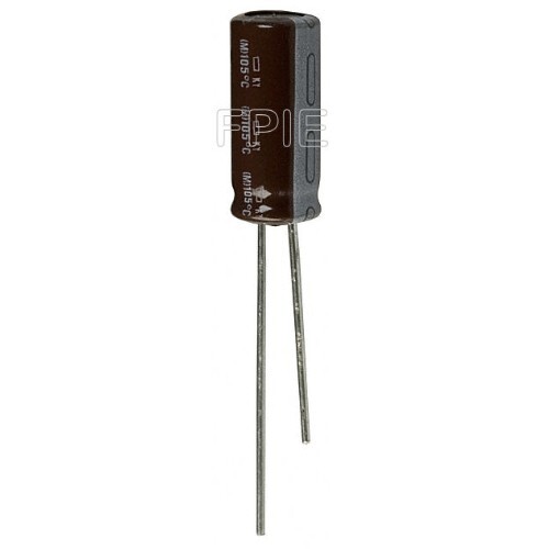 umi 1010 10V, 1000uF Radial KY Capacitor 8x20mm by Chemi-Con (200