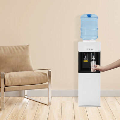 Top Loading Water Cooler Dispenser Water Dispenser Hot & Cold Drinking Machine