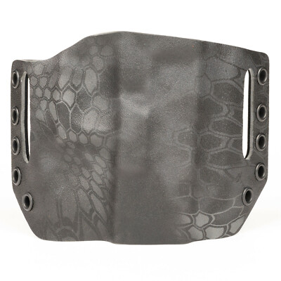 CZ - OWB Slotted Gun Holster - Optic Ready - Kryptek Typhon