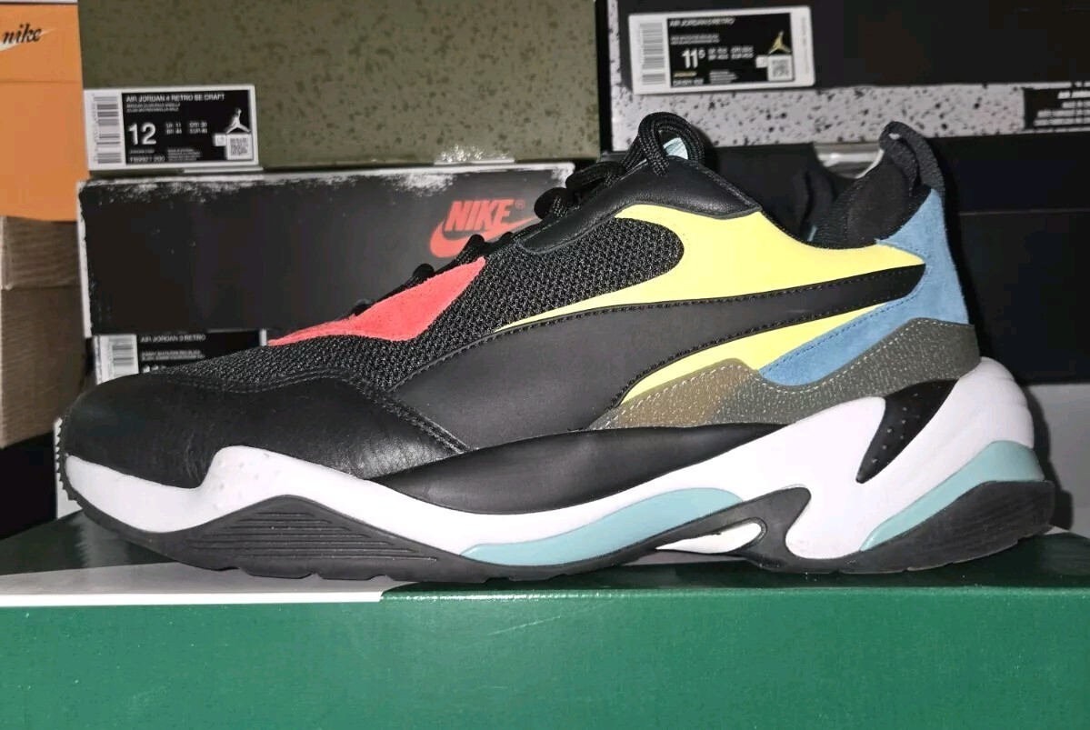 Adda Heights Puma X Alexander Mcqueen Thunder Spectra Puma Thunder