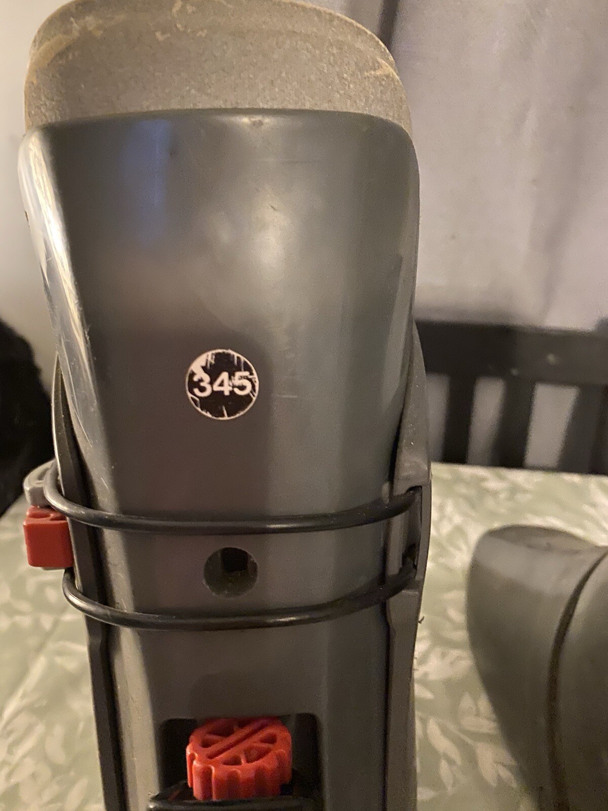 Scarponi da sci Salomon taglia 345